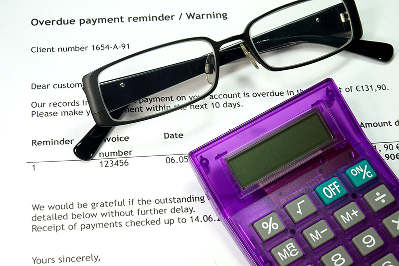Debt Collection Laws in Warrington Cheshire